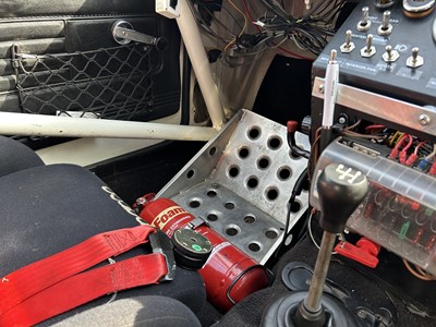 Lot 103 - 1973 Ford Escort MK1 Rally Car