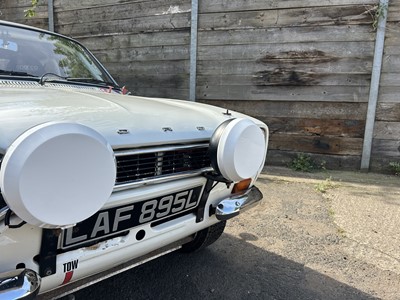 Lot 103 - 1973 Ford Escort MK1 Rally Car