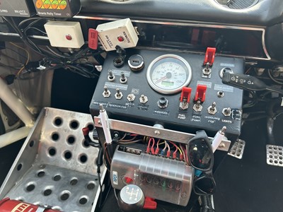 Lot 103 - 1973 Ford Escort MK1 Rally Car