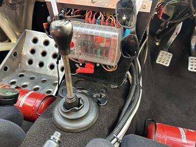 Lot 103 - 1973 Ford Escort MK1 Rally Car