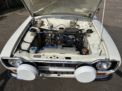 Lot 103 - 1973 Ford Escort MK1 Rally Car