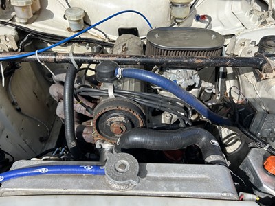 Lot 103 - 1973 Ford Escort MK1 Rally Car