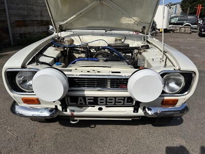 Lot 103 - 1973 Ford Escort MK1 Rally Car