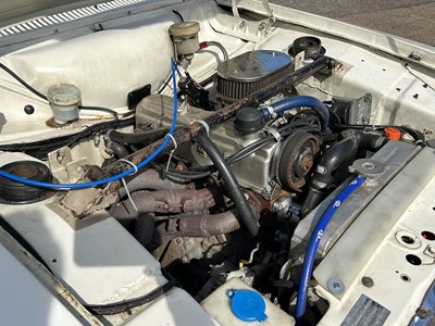Lot 103 - 1973 Ford Escort MK1 Rally Car
