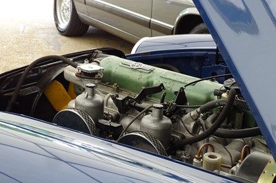 Lot 88 - 1969 MG C GT