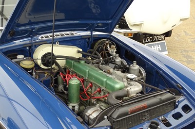 Lot 88 - 1969 MG C GT