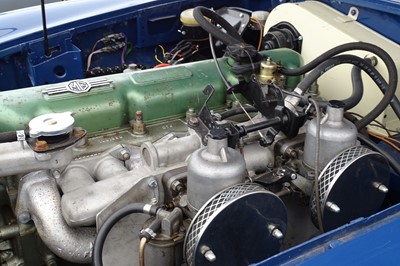 Lot 88 - 1969 MG C GT