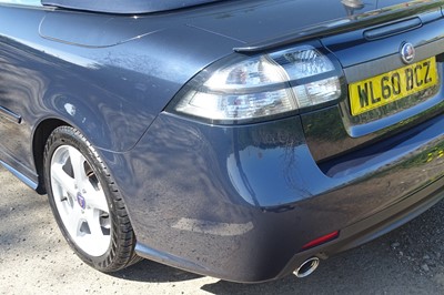 Lot 72 - 2010 Saab 9-3 Aero Anniversary edition