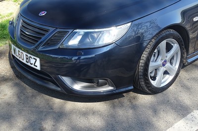 Lot 72 - 2010 Saab 9-3 Aero Anniversary edition