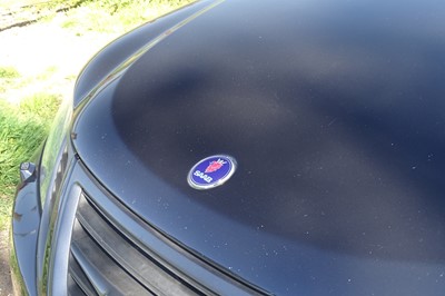 Lot 72 - 2010 Saab 9-3 Aero Anniversary edition