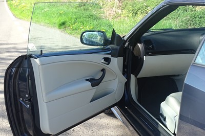 Lot 72 - 2010 Saab 9-3 Aero Anniversary edition