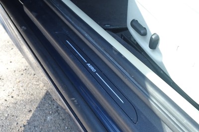 Lot 72 - 2010 Saab 9-3 Aero Anniversary edition