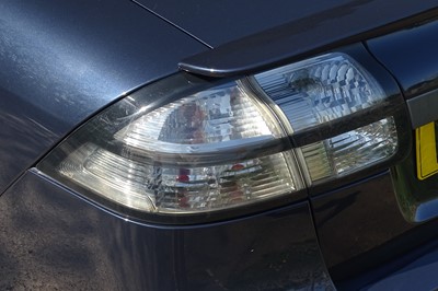 Lot 72 - 2010 Saab 9-3 Aero Anniversary edition