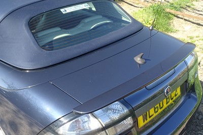 Lot 72 - 2010 Saab 9-3 Aero Anniversary edition