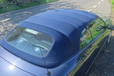 Lot 72 - 2010 Saab 9-3 Aero Anniversary edition