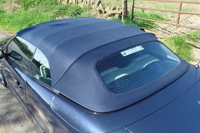 Lot 72 - 2010 Saab 9-3 Aero Anniversary edition