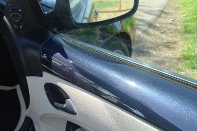 Lot 72 - 2010 Saab 9-3 Aero Anniversary edition