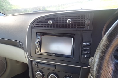 Lot 72 - 2010 Saab 9-3 Aero Anniversary edition