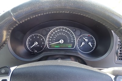 Lot 72 - 2010 Saab 9-3 Aero Anniversary edition