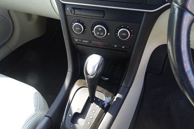 Lot 72 - 2010 Saab 9-3 Aero Anniversary edition