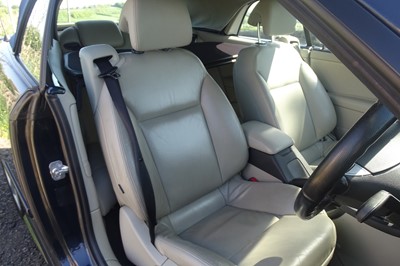 Lot 72 - 2010 Saab 9-3 Aero Anniversary edition