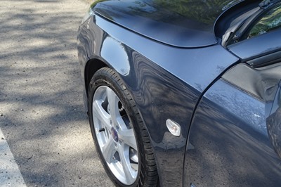 Lot 72 - 2010 Saab 9-3 Aero Anniversary edition