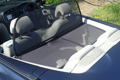 Lot 72 - 2010 Saab 9-3 Aero Anniversary edition