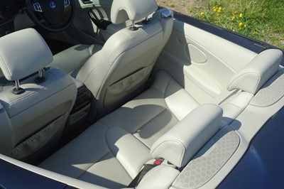 Lot 72 - 2010 Saab 9-3 Aero Anniversary edition