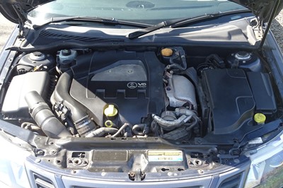 Lot 72 - 2010 Saab 9-3 Aero Anniversary edition