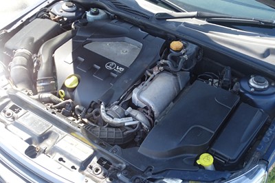 Lot 72 - 2010 Saab 9-3 Aero Anniversary edition