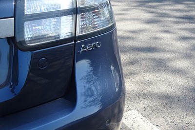 Lot 72 - 2010 Saab 9-3 Aero Anniversary edition