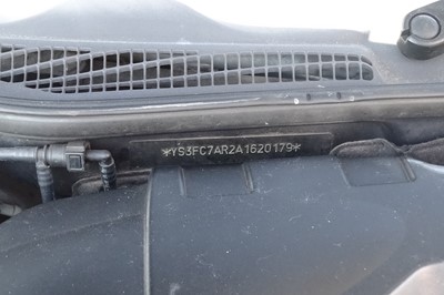 Lot 72 - 2010 Saab 9-3 Aero Anniversary edition