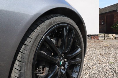 Lot 60 - 2007 Jaguar XKR Convertible