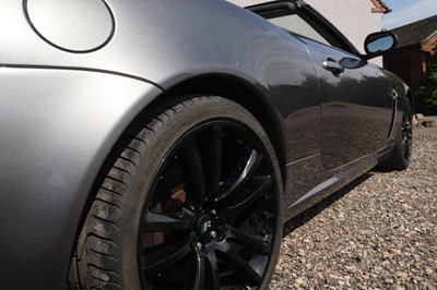 Lot 60 - 2007 Jaguar XKR Convertible