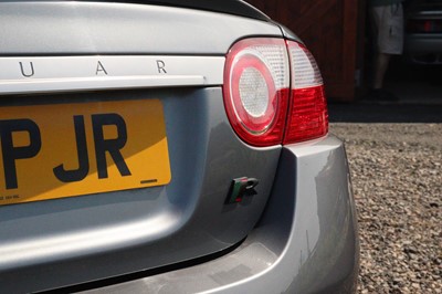 Lot 60 - 2007 Jaguar XKR Convertible