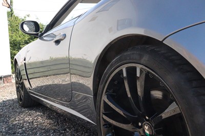 Lot 60 - 2007 Jaguar XKR Convertible