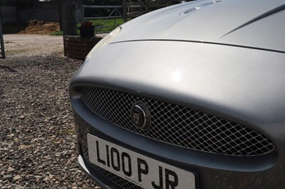 Lot 60 - 2007 Jaguar XKR Convertible