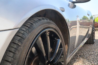 Lot 60 - 2007 Jaguar XKR Convertible