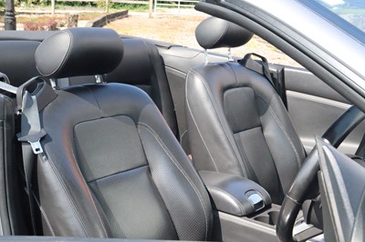 Lot 60 - 2007 Jaguar XKR Convertible