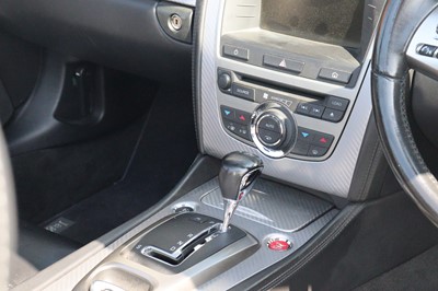 Lot 60 - 2007 Jaguar XKR Convertible