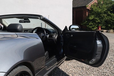 Lot 60 - 2007 Jaguar XKR Convertible