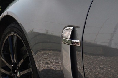 Lot 60 - 2007 Jaguar XKR Convertible