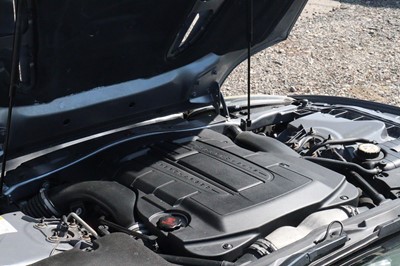 Lot 60 - 2007 Jaguar XKR Convertible