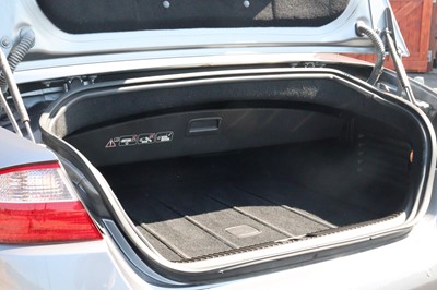 Lot 60 - 2007 Jaguar XKR Convertible