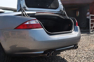 Lot 60 - 2007 Jaguar XKR Convertible