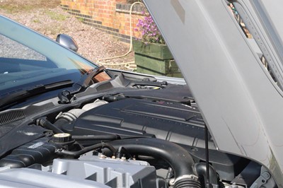 Lot 60 - 2007 Jaguar XKR Convertible