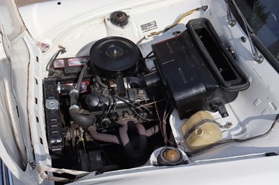 Lot 126 - 1967 Ford Anglia Super 123E