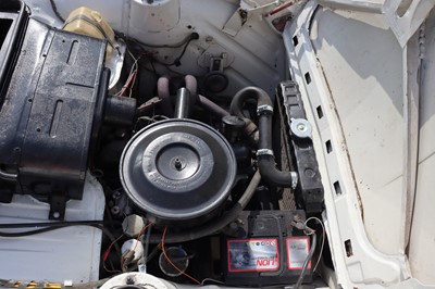 Lot 126 - 1967 Ford Anglia Super 123E