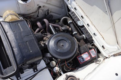 Lot 126 - 1967 Ford Anglia Super 123E