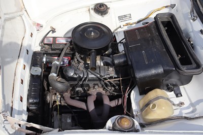 Lot 126 - 1967 Ford Anglia Super 123E